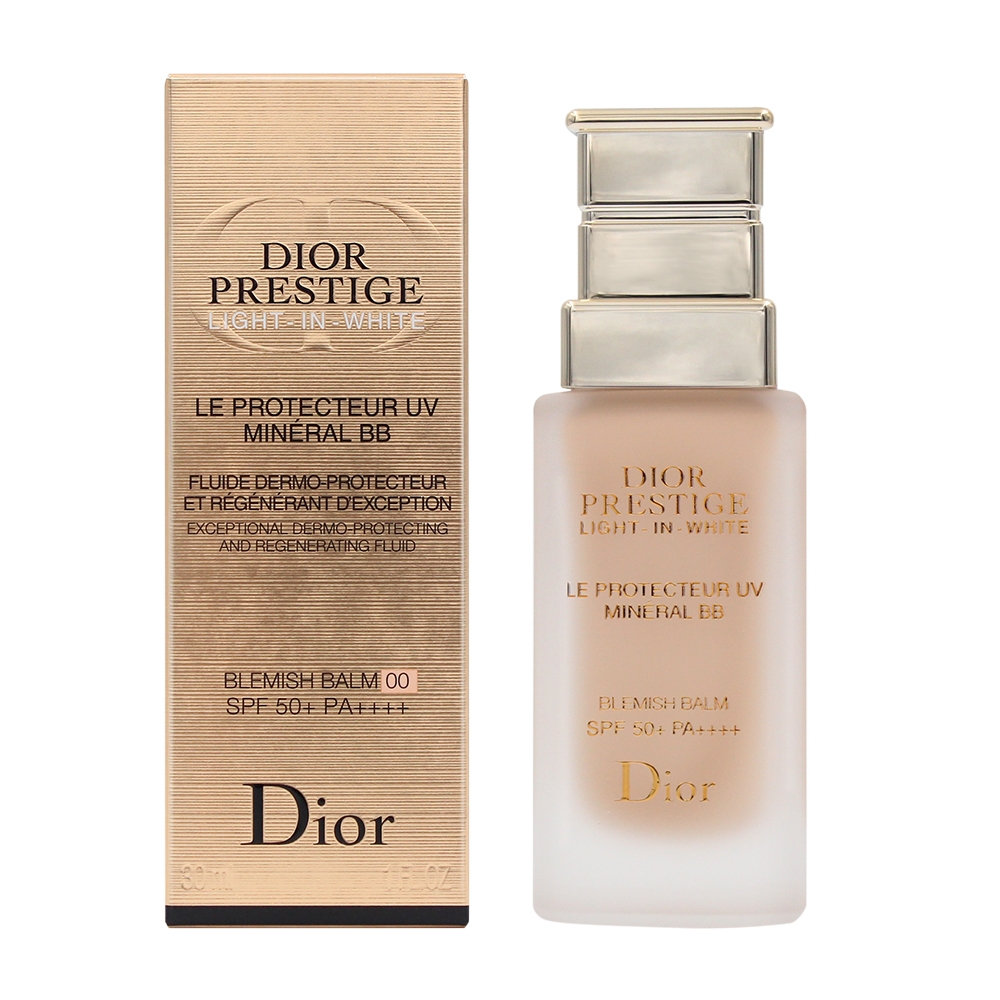 Dior 迪奧精萃再生光燦全效BB霜30ml-2色可選-公司貨| Dior 迪奧| Yahoo