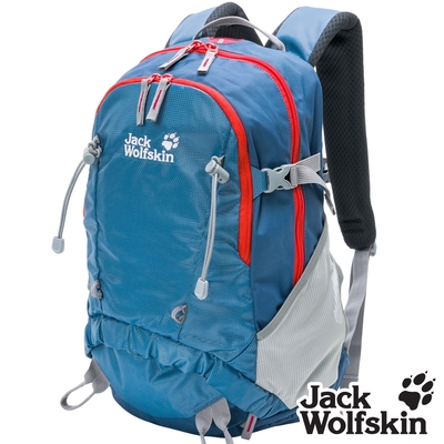 Jack wolfskin飛狼 Adventure 健行背包 登山背包 25L『藍』