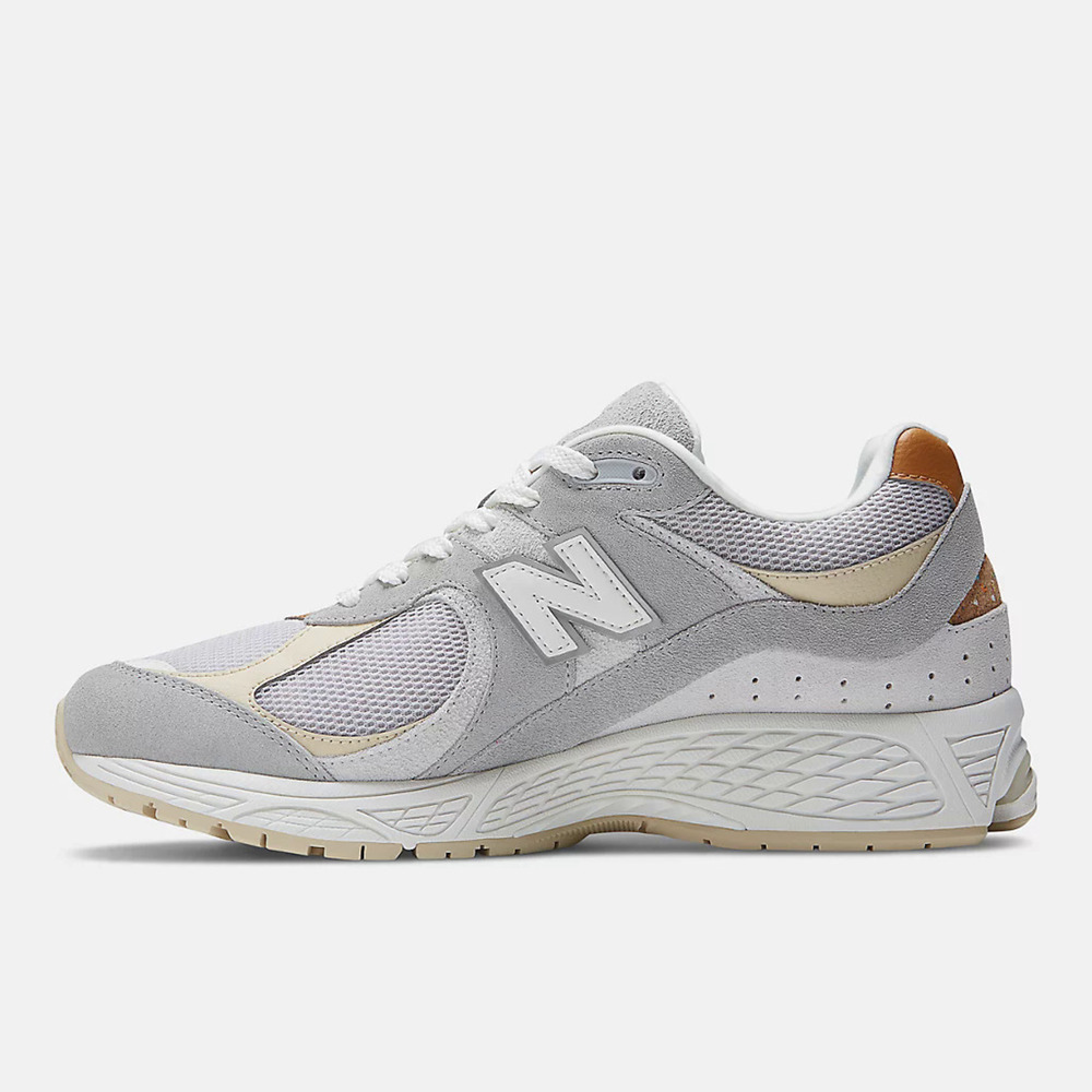 New Balance M2002RSB 男女休閒鞋復古跑鞋D楦麂皮緩震NB 2002R 穿搭灰