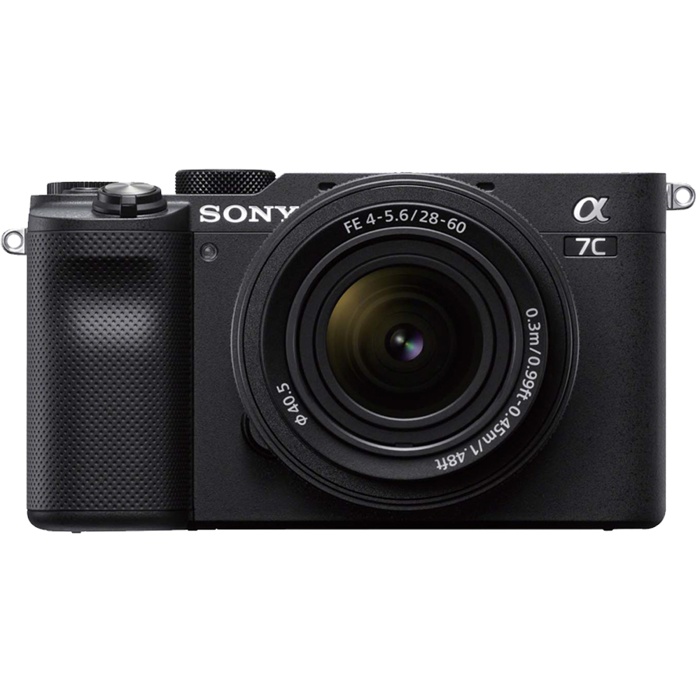 SONY A7C 28-60mm 變焦鏡組 A7CL (公司貨)