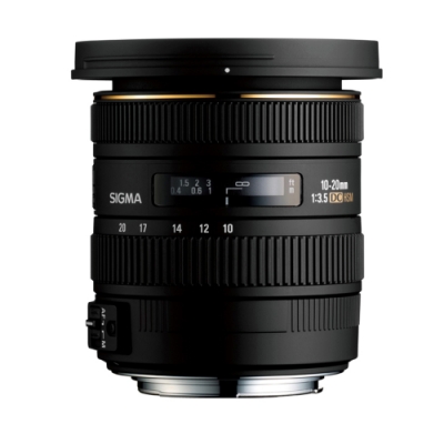 SIGMA 10-20mm F3.5 EX DC HSM 公司貨(恆伸公司貨)