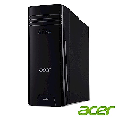 Acer TC780 第七代 i5-7400 四核2G獨顯Win10電腦（福利品）