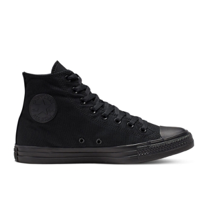 converse high full black