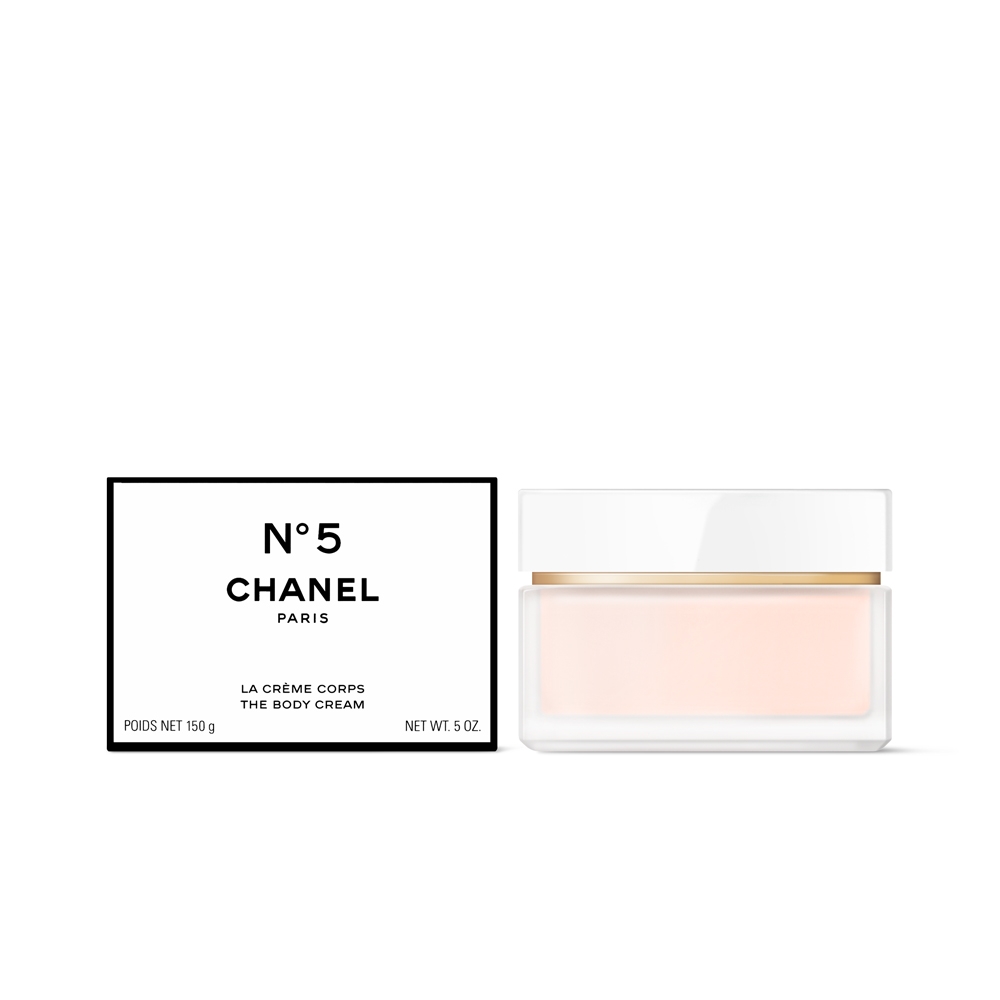 CHANEL 香奈兒 N°5 潤澤身體乳霜 150g