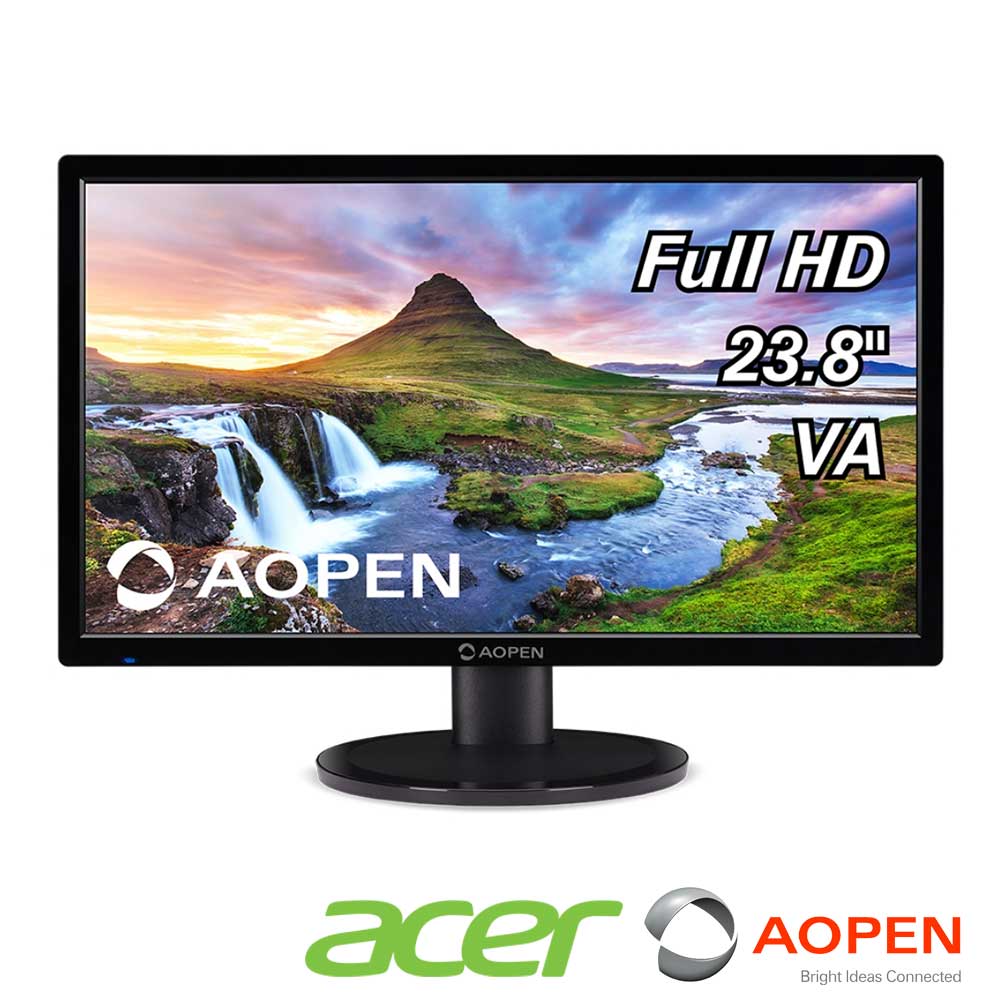 AOPEN 24CH3Y A 24型廣視角電腦螢幕