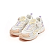 FILA KIDS RAYFLIDE DIAL KD 大童運動鞋-白/粉 3-C148Y-661 product thumbnail 1