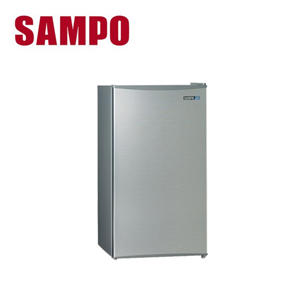 SAMPO 聲寶 95L定頻單門小冰箱 SR-B10 -含基本安裝+舊機回收