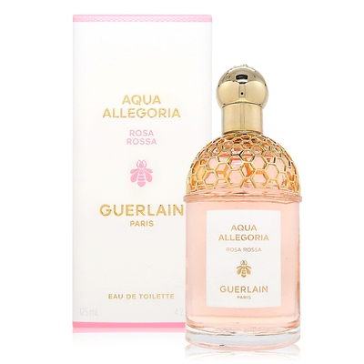 Guerlain 嬌蘭 花草水語 晨霧玫瑰淡香水 EDT 125ml (新版) (平行輸入)