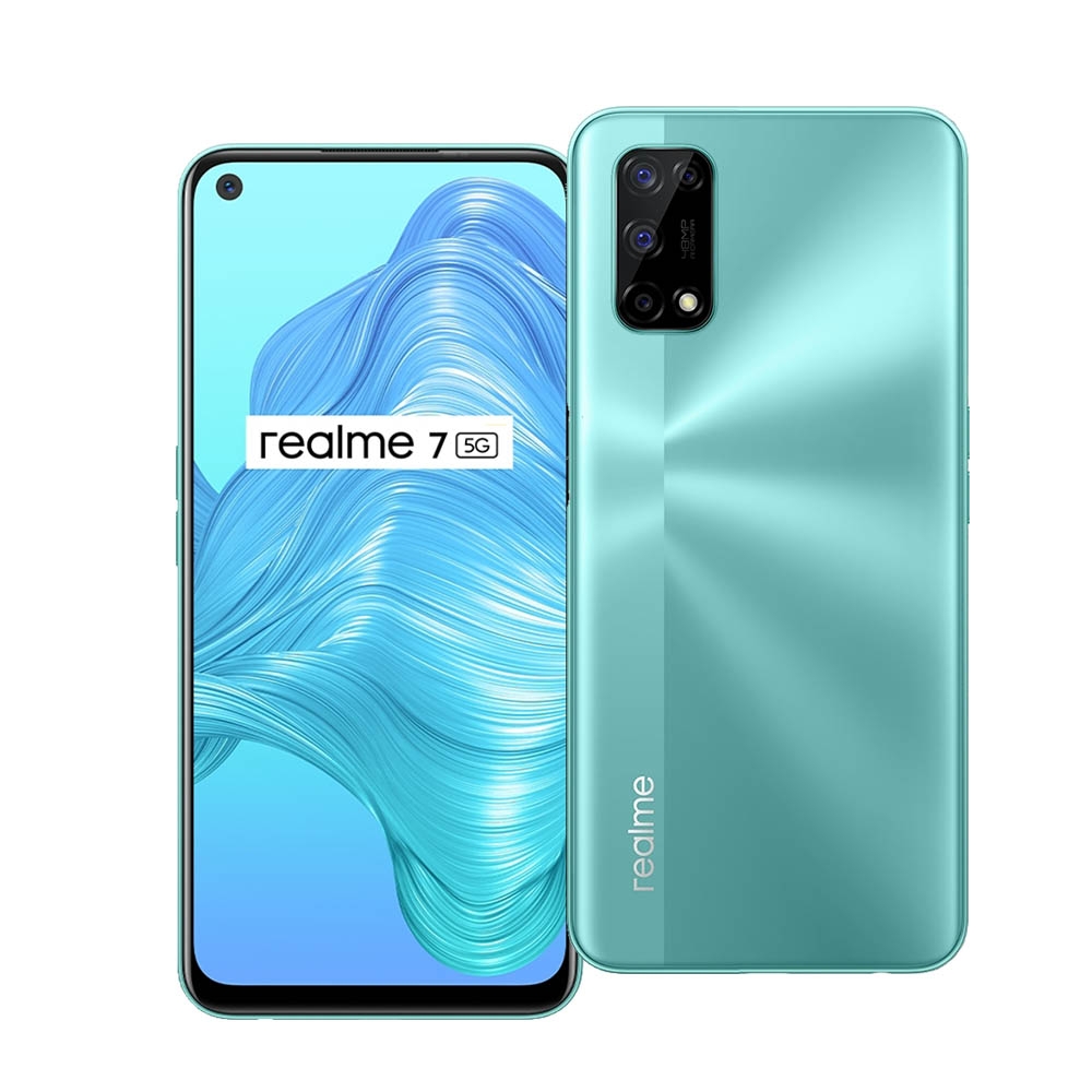 福利品】realme 7 5G (8G+128G)青出於藍智慧型手機| 福利品| Yahoo奇摩