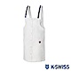 K-SWISS Cotton Twill Dress連身吊帶裙-女-白 product thumbnail 1