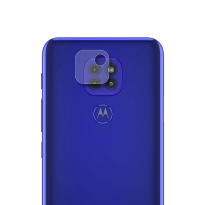 O-one小螢膜 Motorola G9 Play 犀牛皮鏡頭保護貼 (兩入)