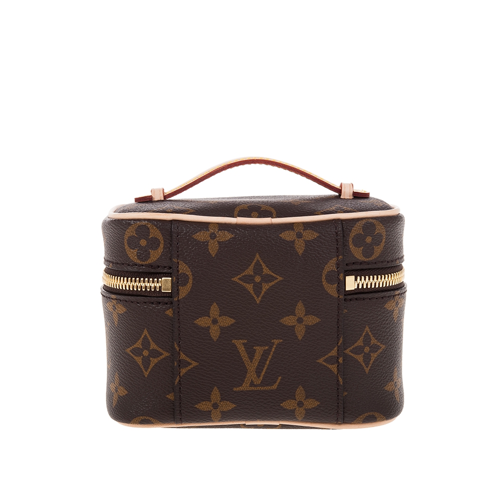 Joyero Nice Lona Monogram - Viaje M43449