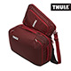 THULE-Subterra Carry 40L肩背兩用旅行包TSD-340-磚紅 product thumbnail 2