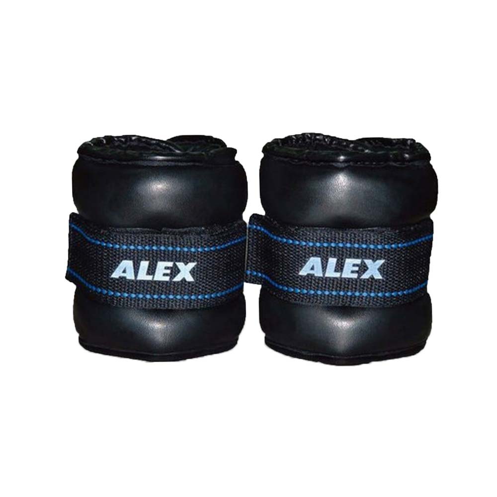 ALEX PU型多功能加重器-4KG-重量訓練 健身 有氧 C-2804 依賣場