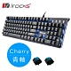 irocks K75M 黑色上蓋單色背光機械式鍵盤 product thumbnail 1