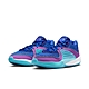 NIKE 籃球鞋 男鞋 運動鞋 包覆 緩震 KD16 EP 藍紫 DV2916-401 (2B3411) product thumbnail 1