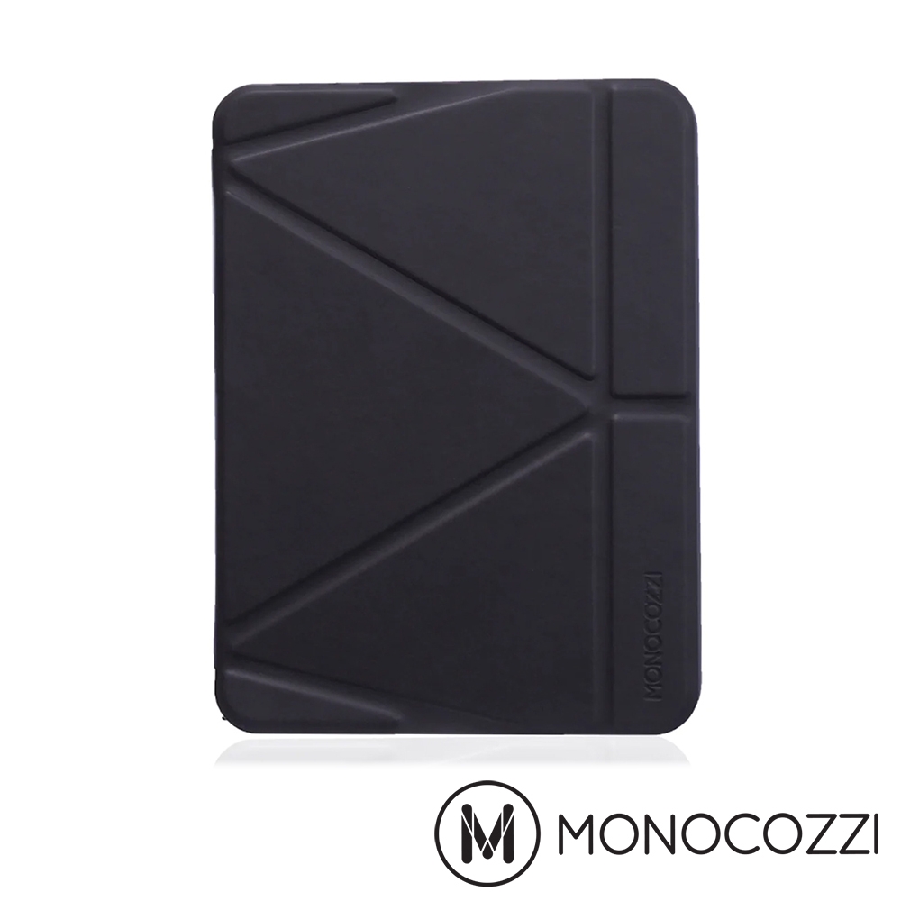 MONOCOZZI Lucid Folio iPad 10.2 (2021) 翻蓋保護套(有筆槽)