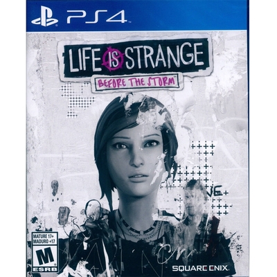 奇妙人生：風暴之前 Life is Strange: Before the Storm - PS4 中英文美版