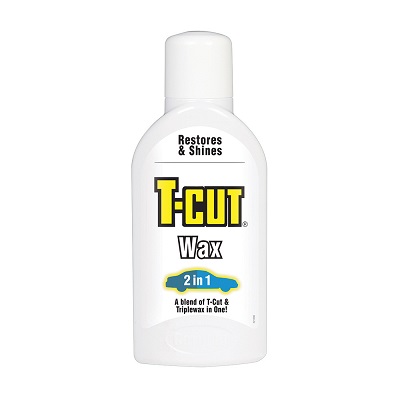 T-CUT Wax烤漆修復亮光蠟