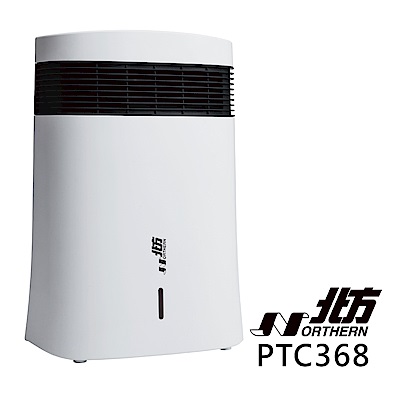 北方房間/浴室兩用電暖器 PTC368