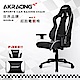 AKRACING_超跑電競椅-GT58 Nitro-白-W65*D65*H125CM product thumbnail 2