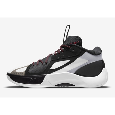 NIKE JORDAN ZOOM SEPARATE PF男籃球鞋-黑白-DH0248001