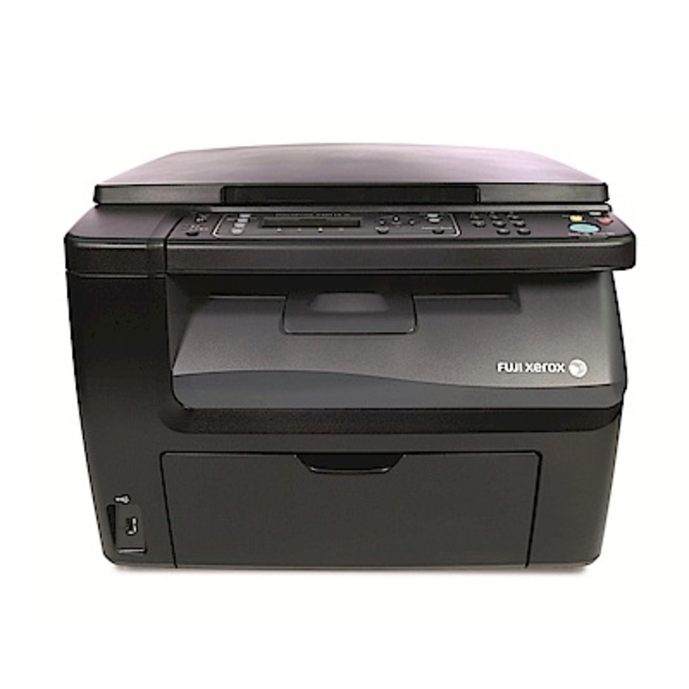 FujiXerox CM115w 複合機+CT202264~CT202267碳粉超值組合