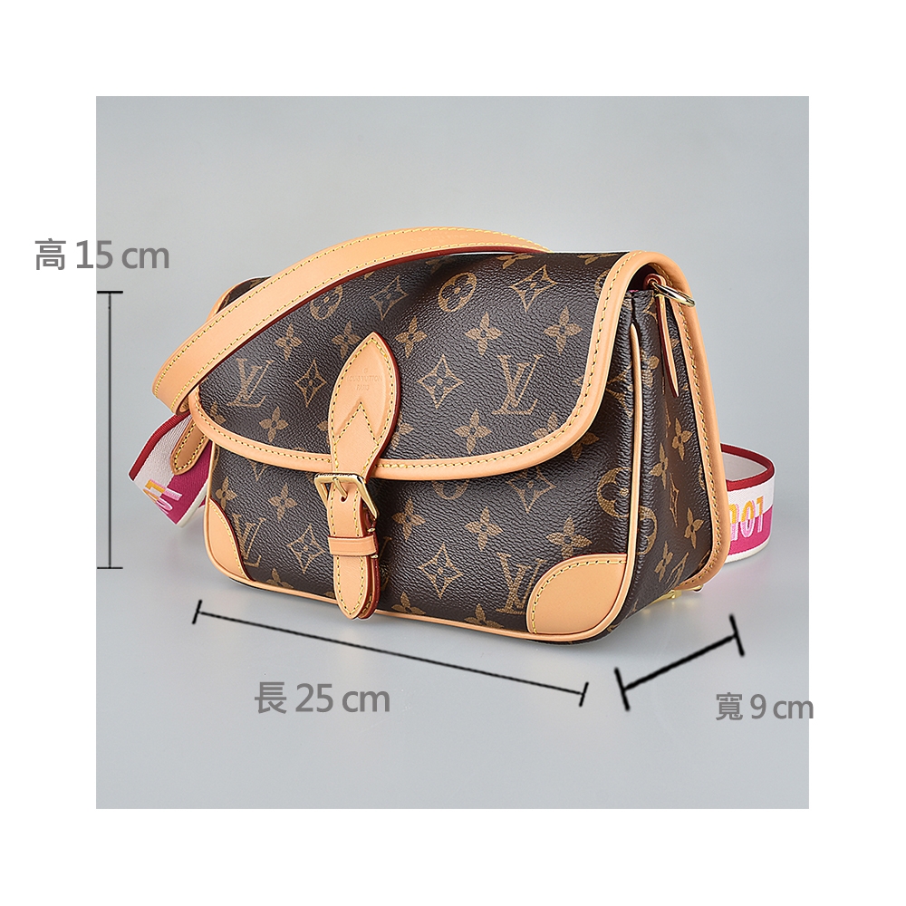 Louis Vuitton  Diane M45985 - 25 x 9 x 15 cm 