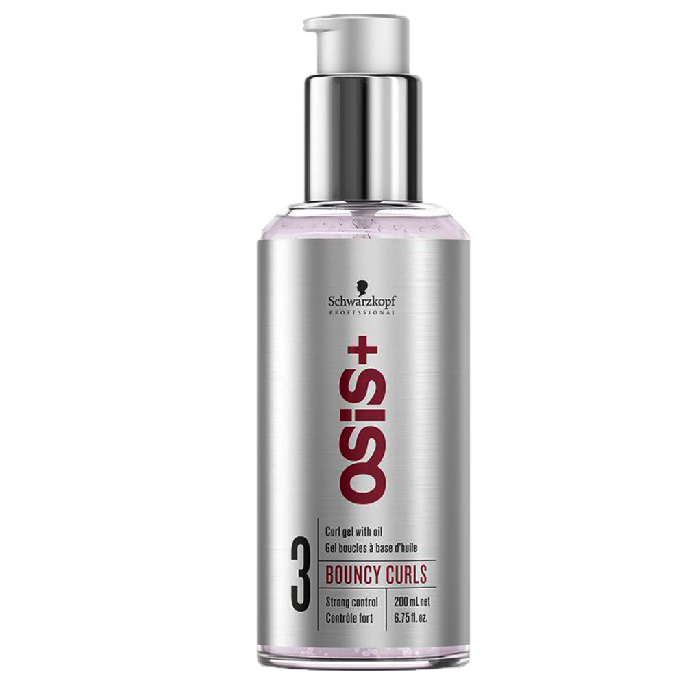 Schwarzkopfg 施華蔻 OSIS+ 彈力捲俏露200ML