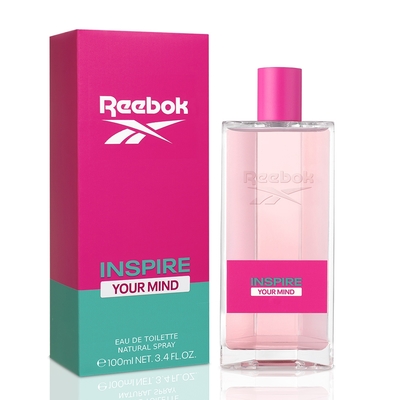 REEBOK 超越自我女性淡香水 100ml