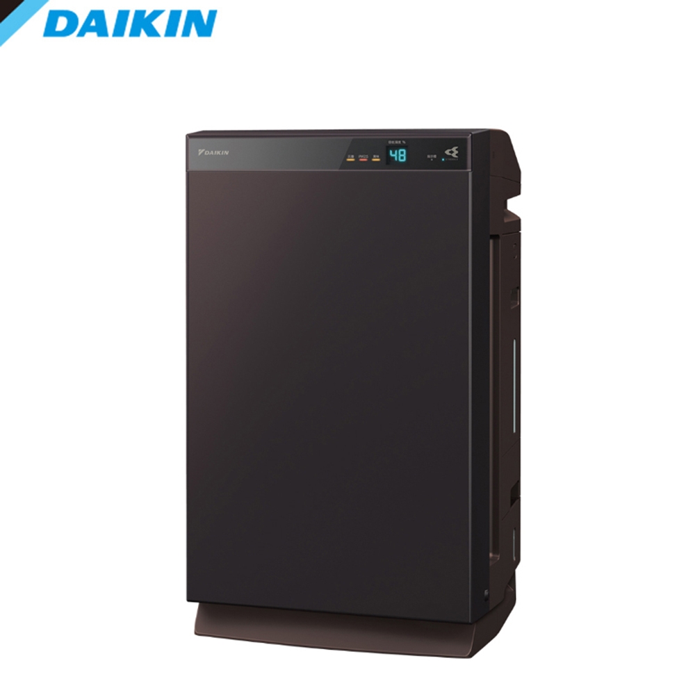 ☆ダイキン DAIKIN 加湿空気清浄機 MCK70WBK-T 2020年製-