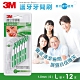 3M 護牙牙間刷 L型(S-1.0mm)12入-單卡裝 IBT10-12DL product thumbnail 1