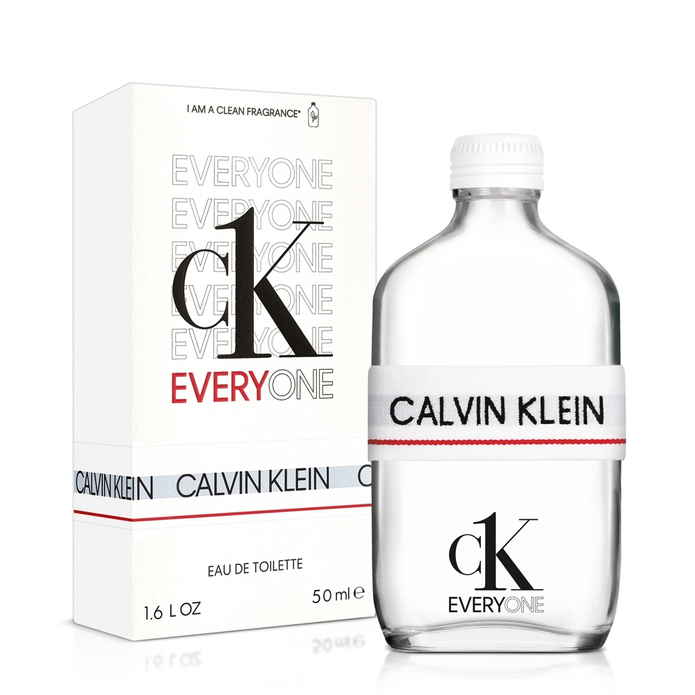 CK EVERYONE 中性淡香水50ml (原廠公司貨)