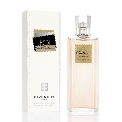 GIVENCHY紀梵希 HOT COUTURE 熱戀女性淡香精 50ml (經典包裝)