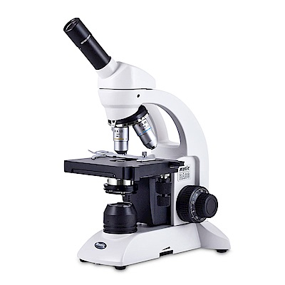 【Motic】BA81A MS 1000x 中型單眼LED複式生物顯微鏡