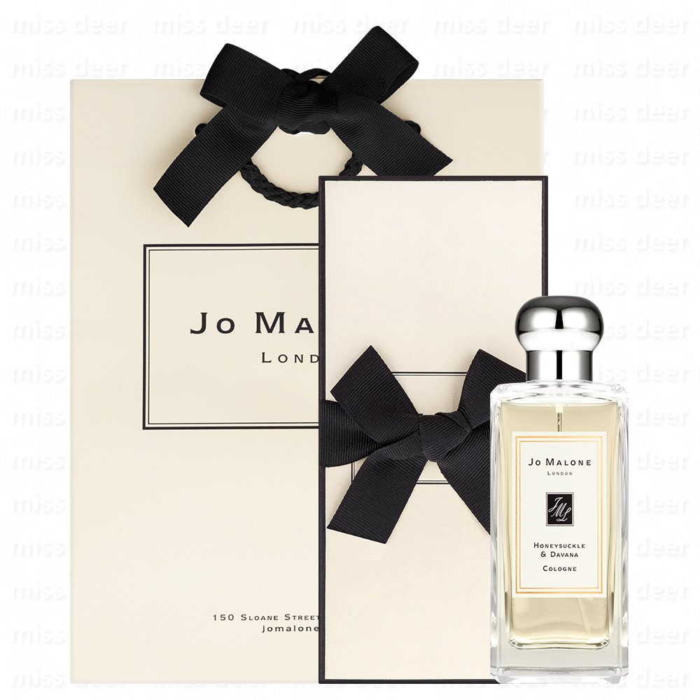 *(即期品)JO MALONE 金銀花與印蒿香水100ml