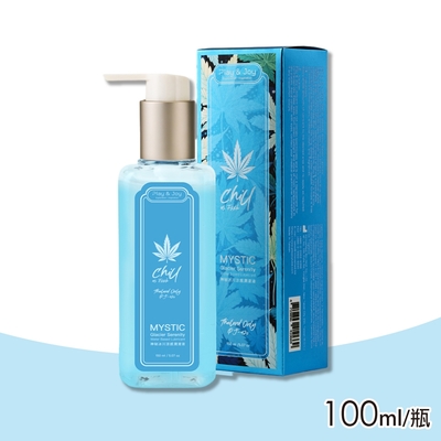 【PLAY & JOY】神秘冰川涼感潤滑液 100ml/瓶