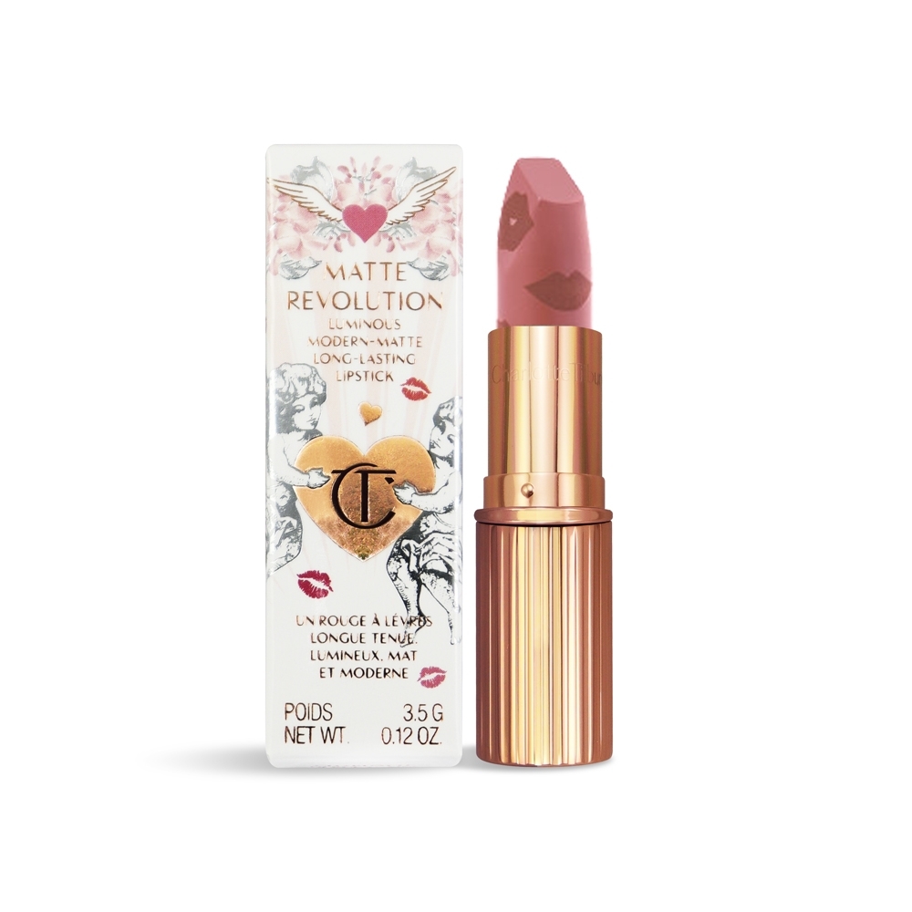 Charlotte Tilbury 磨砂革命霧面唇膏 #WB 3.5g (情人節限定)