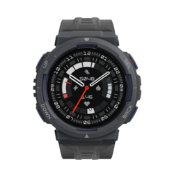 【Amazfit 華米】Active Edge 46mm 智慧手錶(觸控螢幕/128MB)