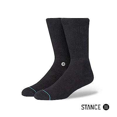 STANCE ICON-男襪-休閒襪-經典ICON系列