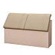 綠活居 魯達 現代5尺皮革雙人床頭箱(二色可選)-151.5x35x97cm免組 product thumbnail 3