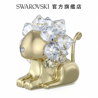 SWAROVSKI 施華洛世奇 Zodiac 獅子座