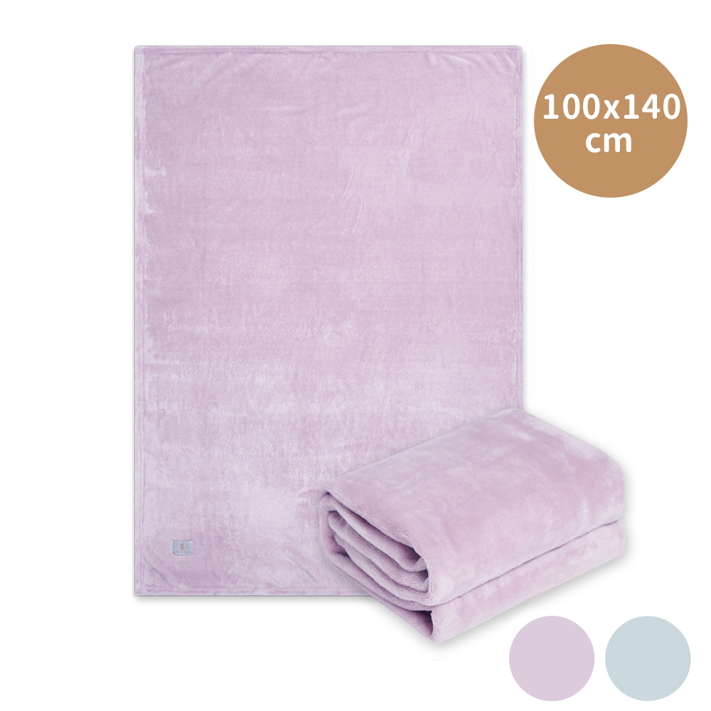 奇哥 超柔棉毯 100x140cm (2色選擇)