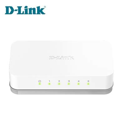 D-Link DES-1005A 5埠網路交換器