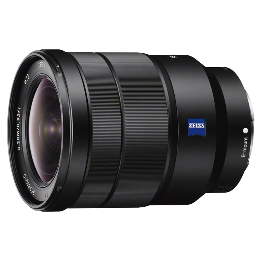 SONY Zeiss T* FE 16-35mm F4 ZA OSS 超廣角變焦*(平輸)