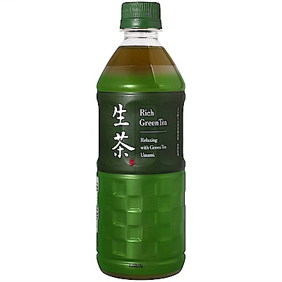 KIRIN 生茶(555ml)