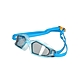 SPEEDO HYDROPURE 兒童運動泳鏡-抗UV 防霧 蛙鏡 游泳 戲水 SD812270D658 透明藍白 product thumbnail 1