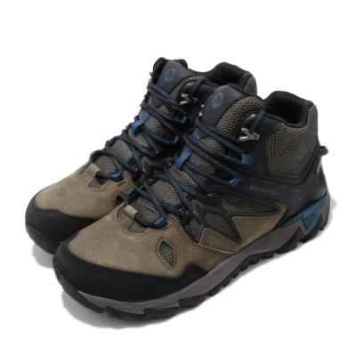 Merrell 戶外鞋 All Out Blaze 2 Mid 男鞋