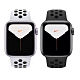 Apple Watch S5 NIKE GPS版 44mm 鋁錶殼配運動錶帶 product thumbnail 1