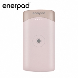 【enerpad】10000mAh 無線充電行動電源金色 Z10